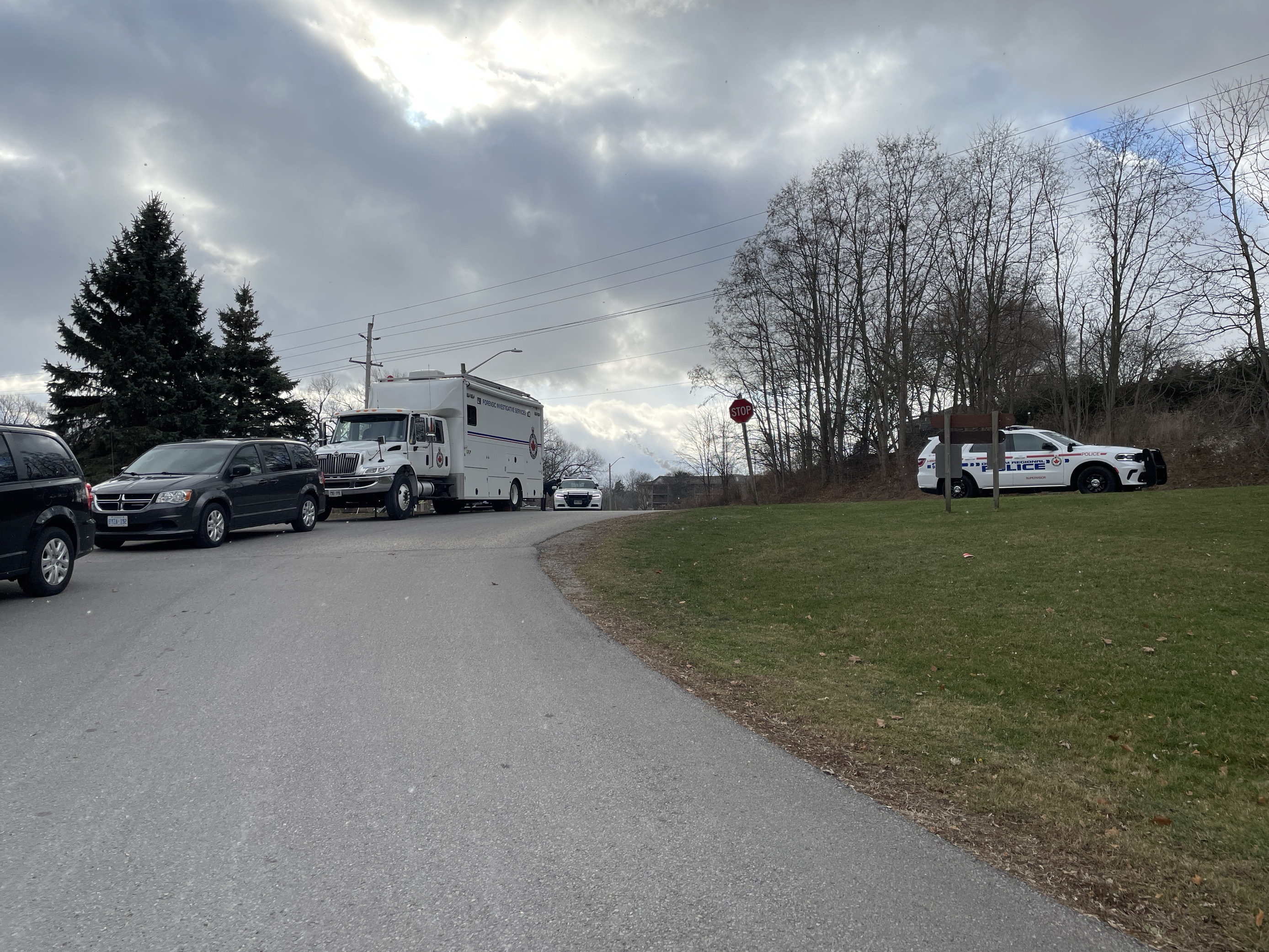 remains found in bowmanville