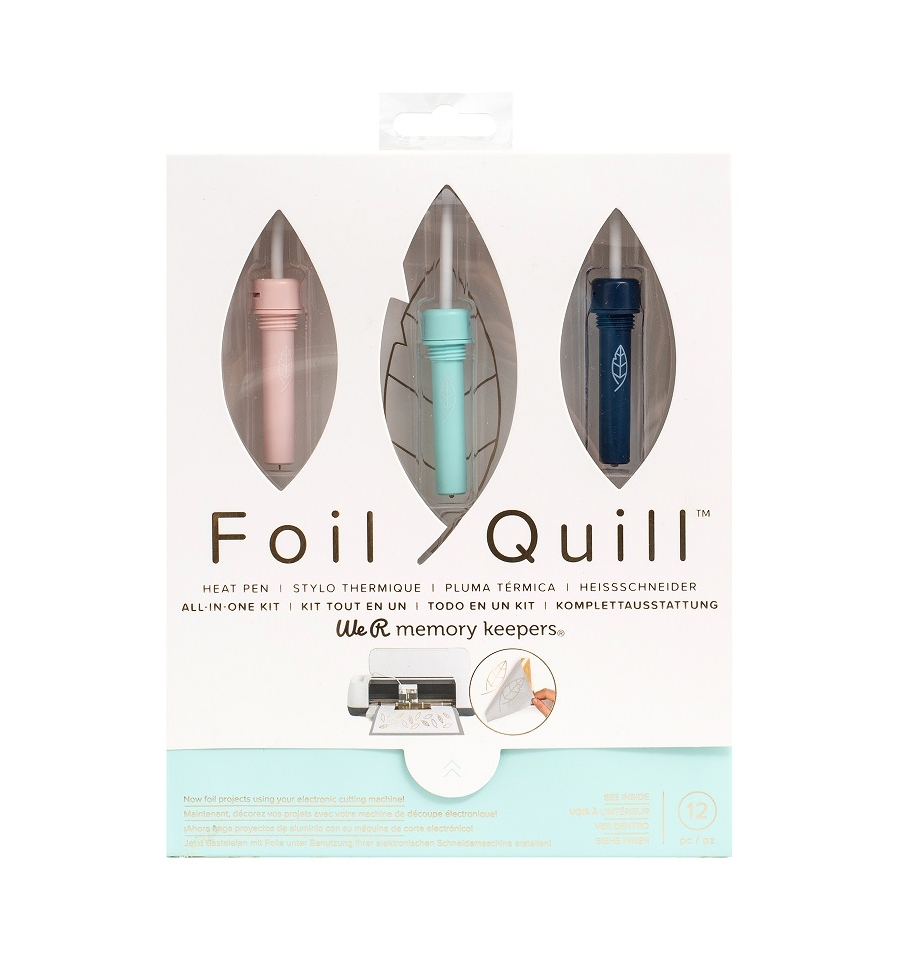 foil quill