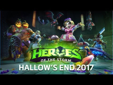 hallows end heroes of the storm