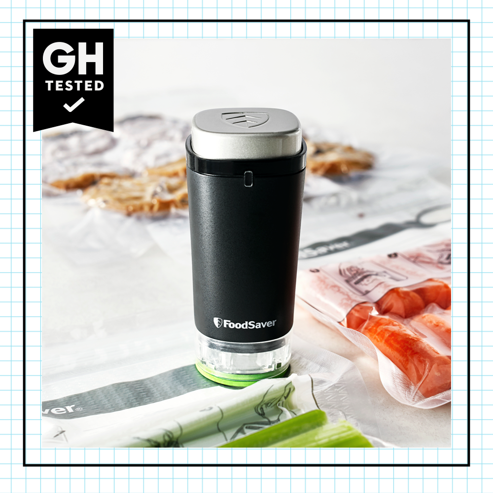 food saver vacuum sealer handheld