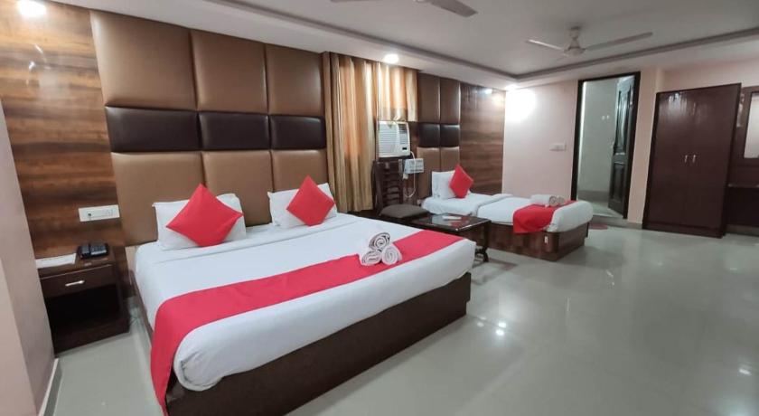 hotels in new delhi near indira gandhi international airport