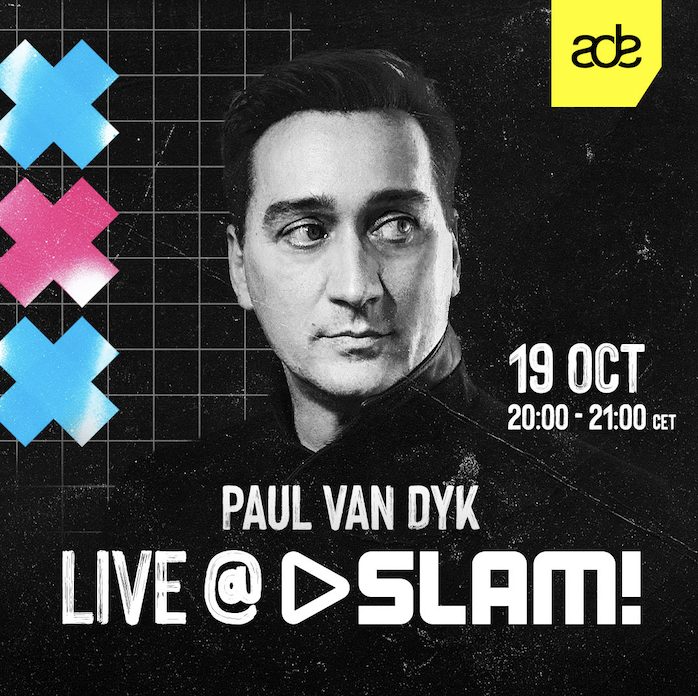 paul van dyk tour dates 2023