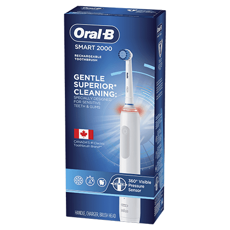 oral-b smart 2000