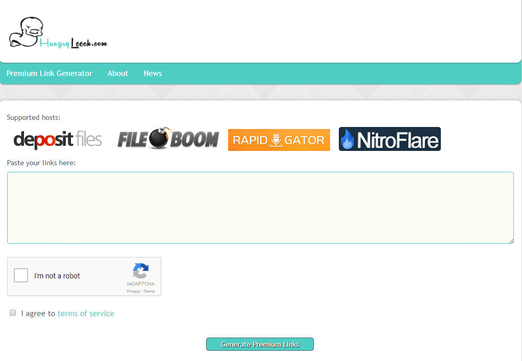 filejoker premium link generator