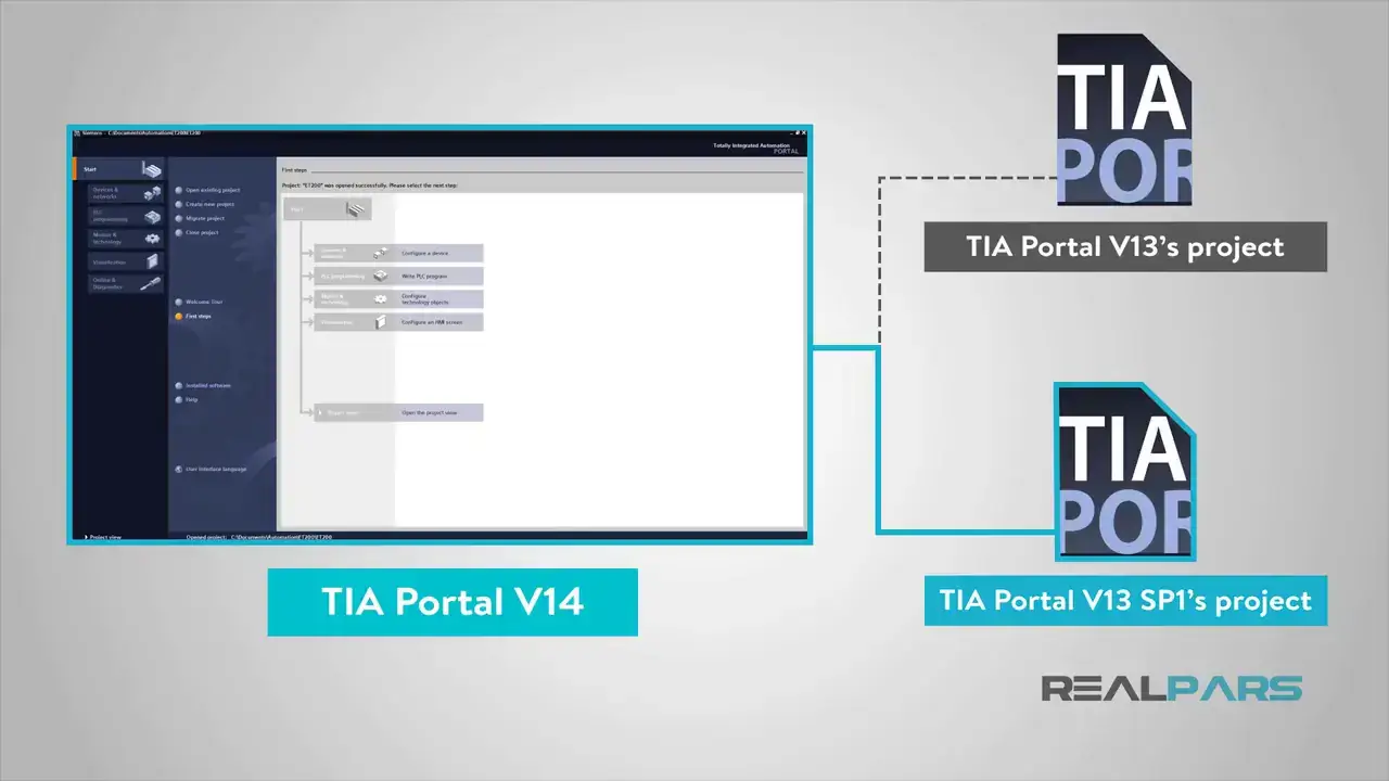 tia portal v13