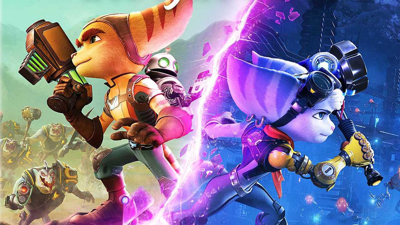 ratchet and clank rift apart playstation plus