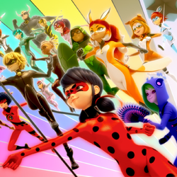 miraculous ladybug wiki