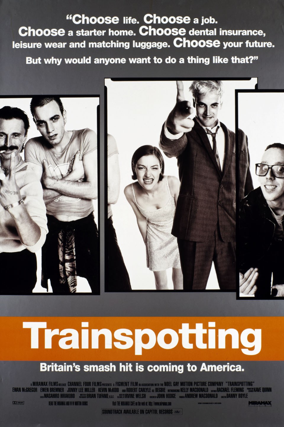 trainspotting rotten tomatoes