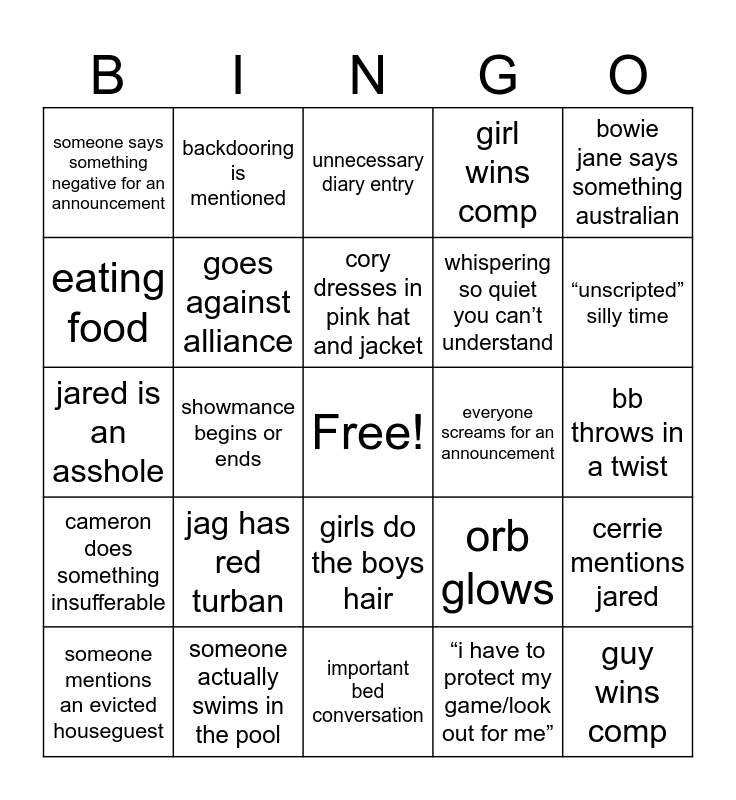 bbbingo