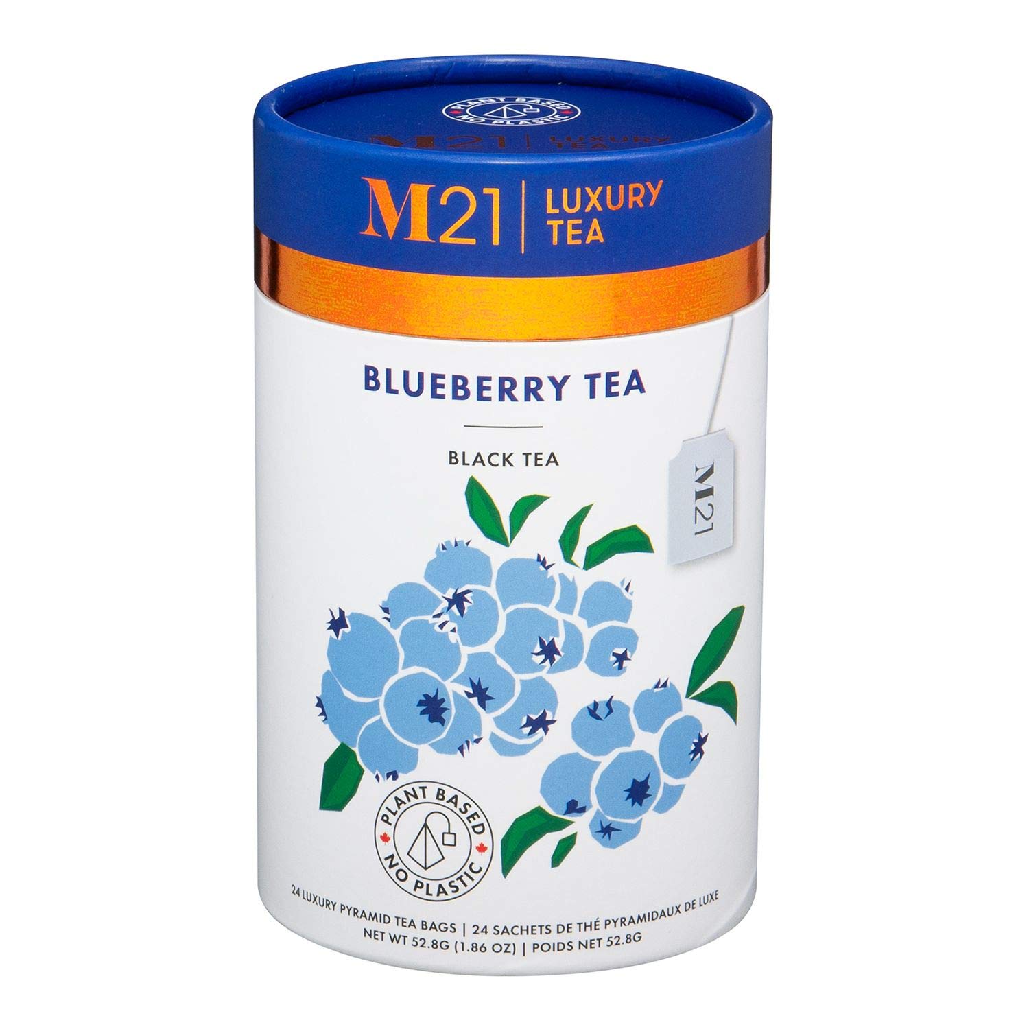 m21 luxury tea