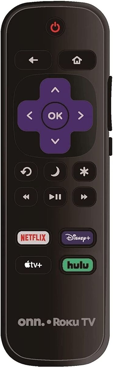 onn roku tv remote app free