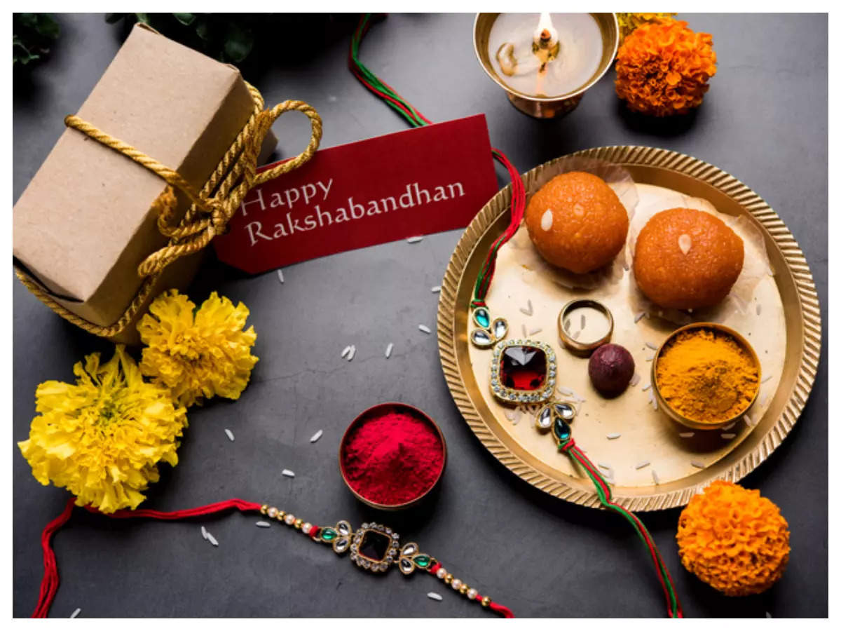 raksha bandhan images 2022