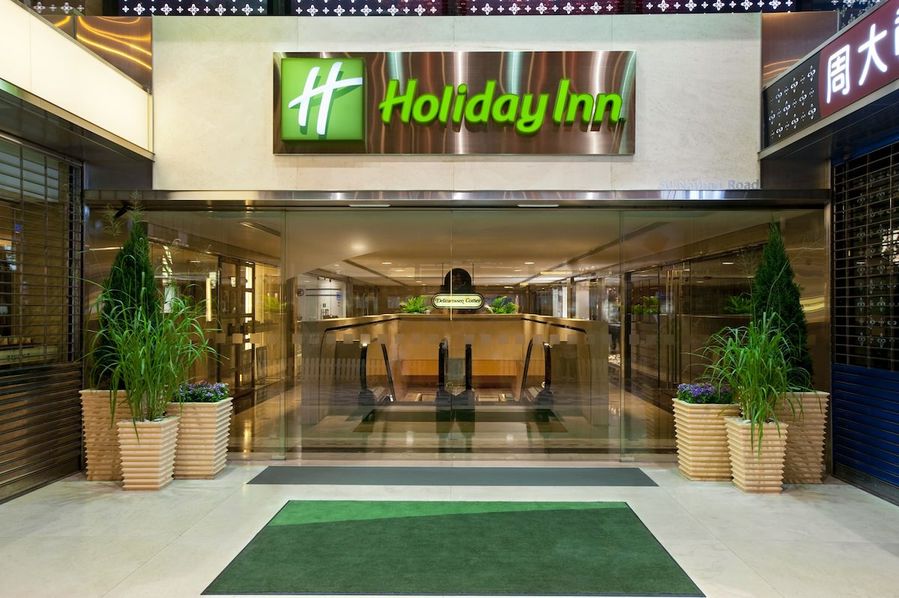 holiday inn golden mile hotel hk