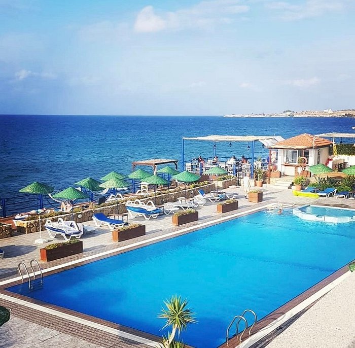 manolya hotel kyrenia