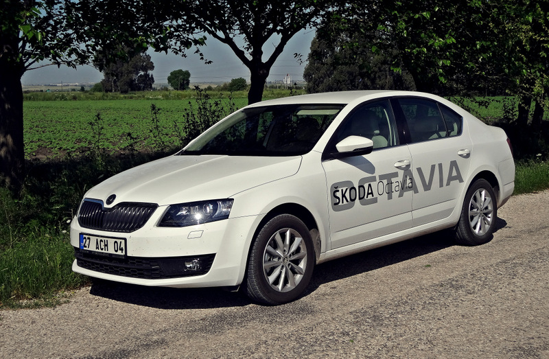 skoda octavia en dolu paketi hangisi