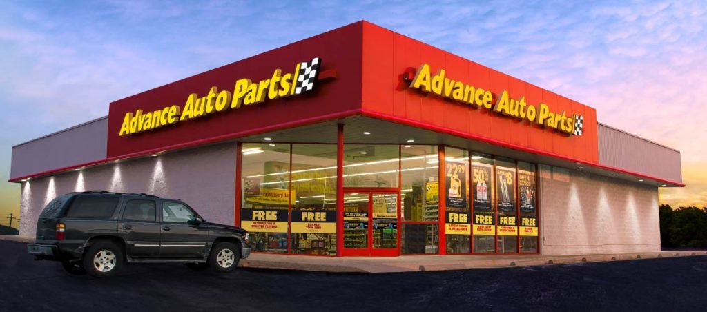 advantage auto parts