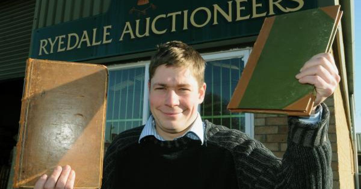 ryedale auctioneers reviews