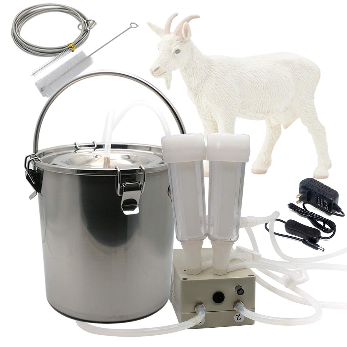 goat milking machine for sale