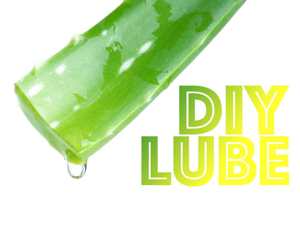 best homemade personal lubricant