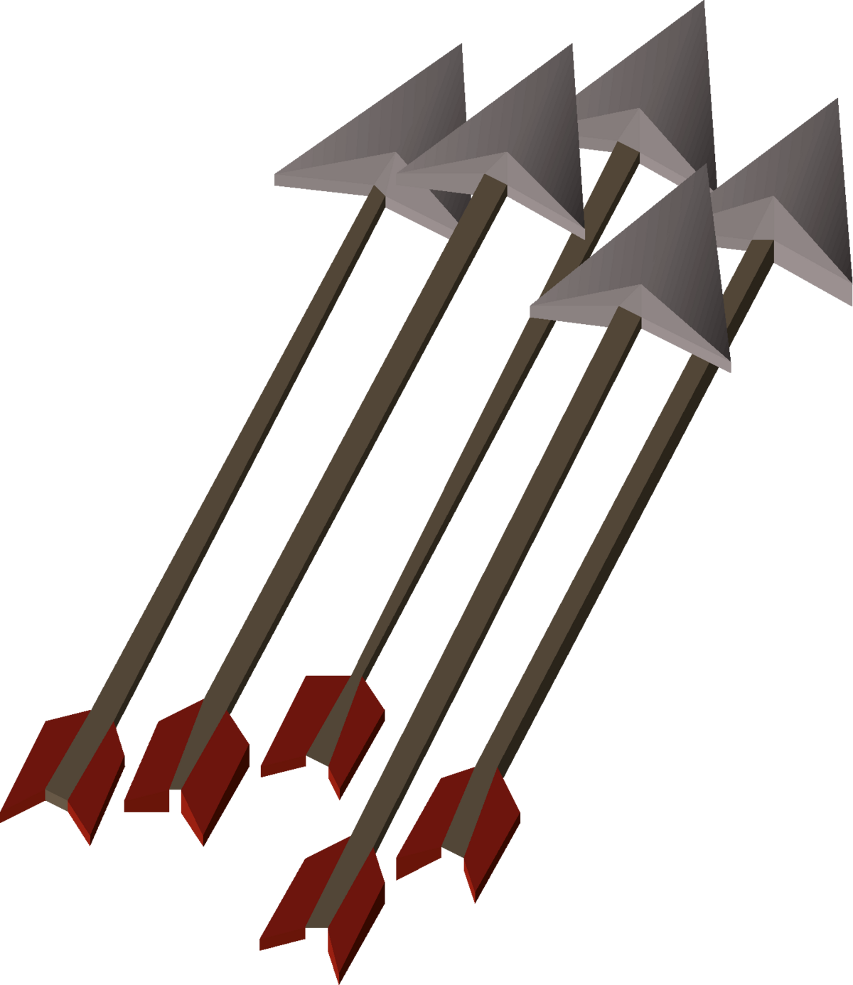 broad arrows osrs