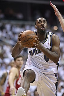 gilbert arenas