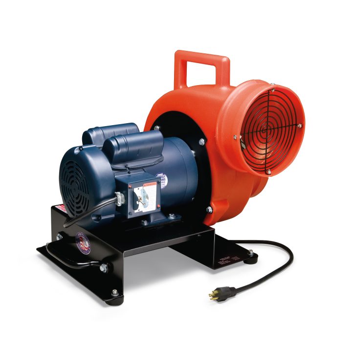 heavy duty blower machine