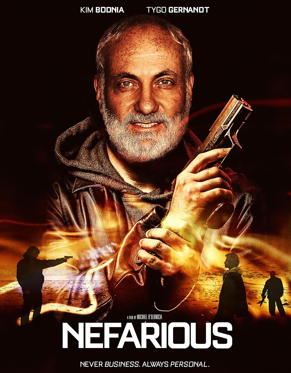 nefarious movie 2023 streaming