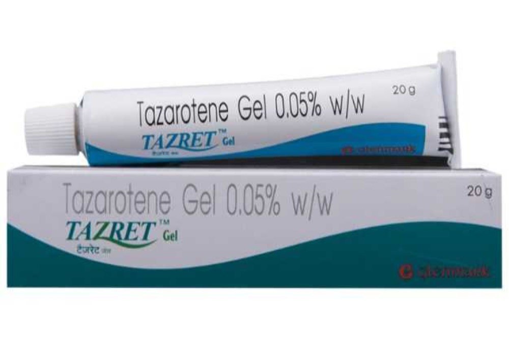 tazarotene gel 0.05 price