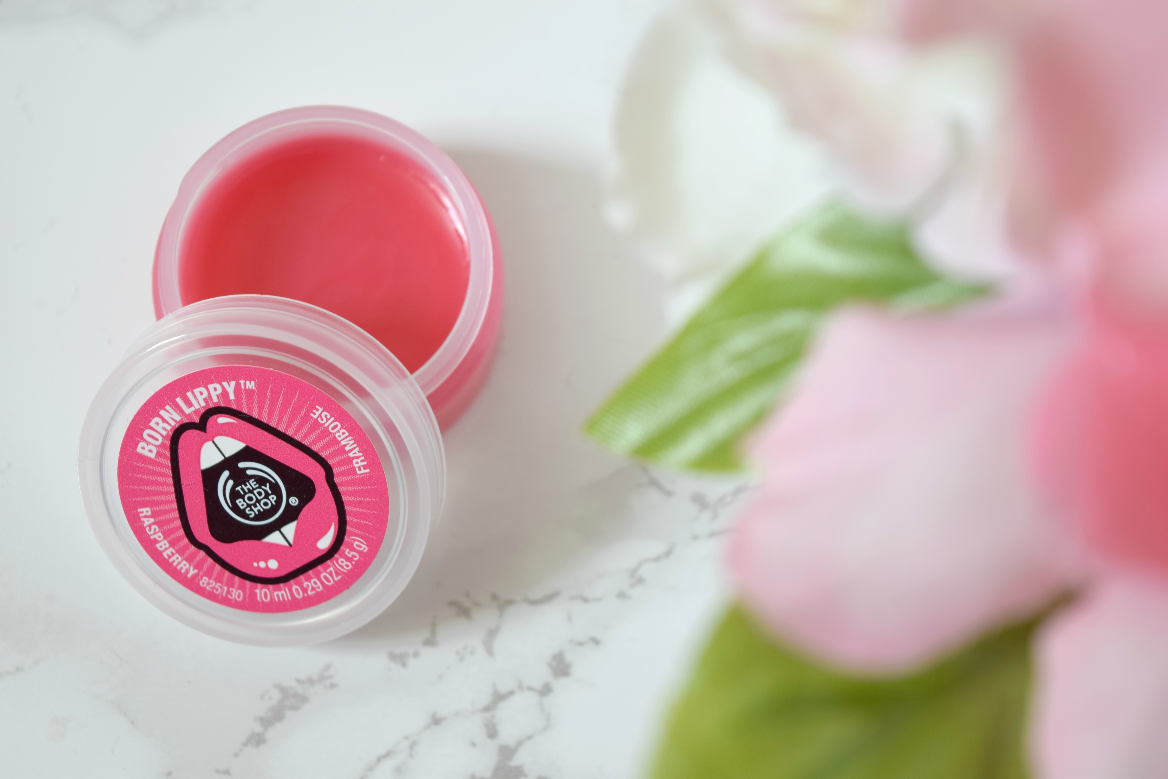 born lippy lip balm