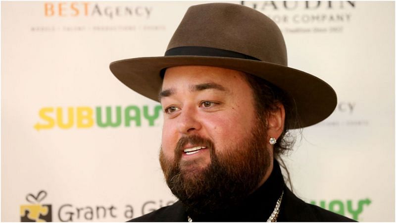 chumlee russell net worth