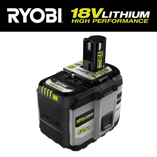 ryobi 18v battery