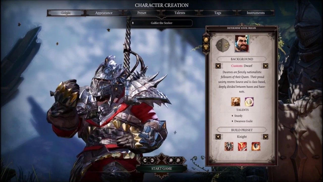 divinity original sin 2 classes