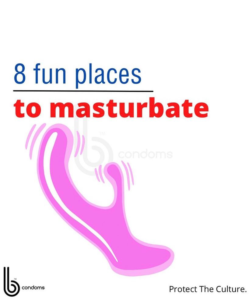 places to masturbate