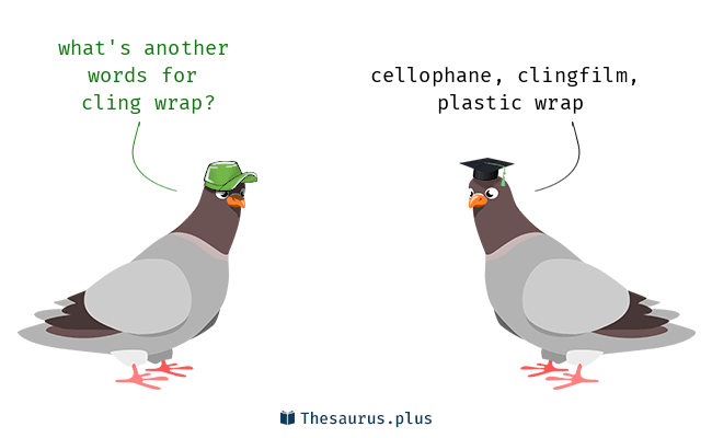 cling thesaurus