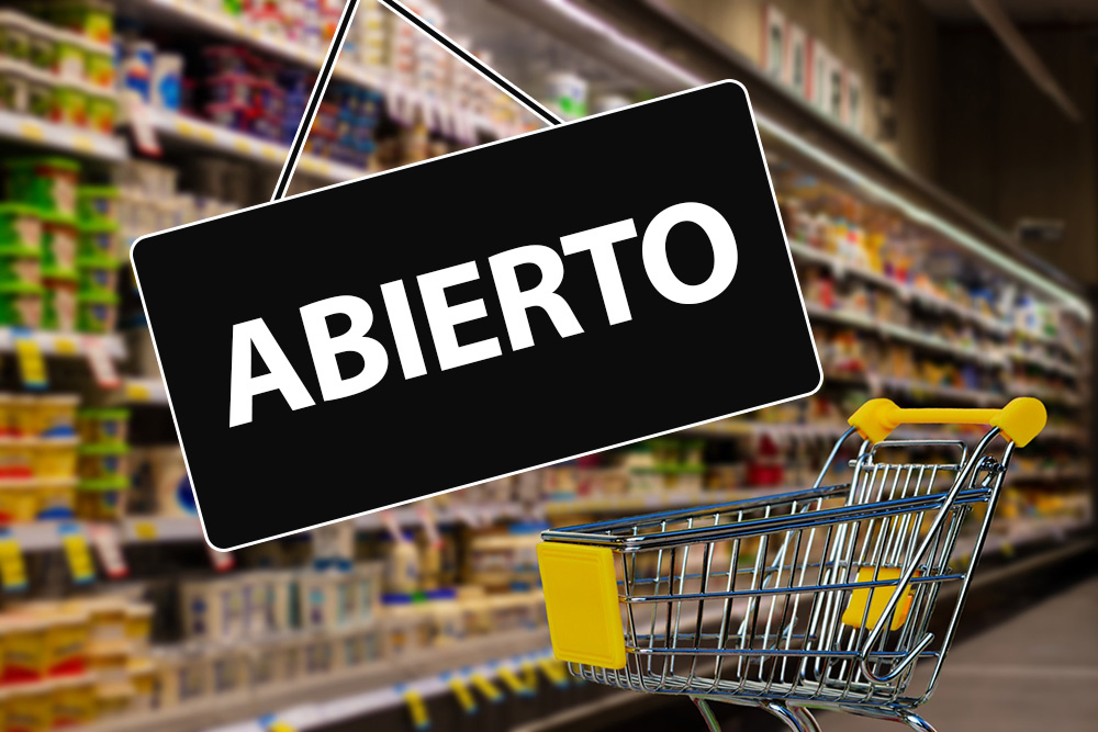 supermercados abiertos mañana cerca de mi