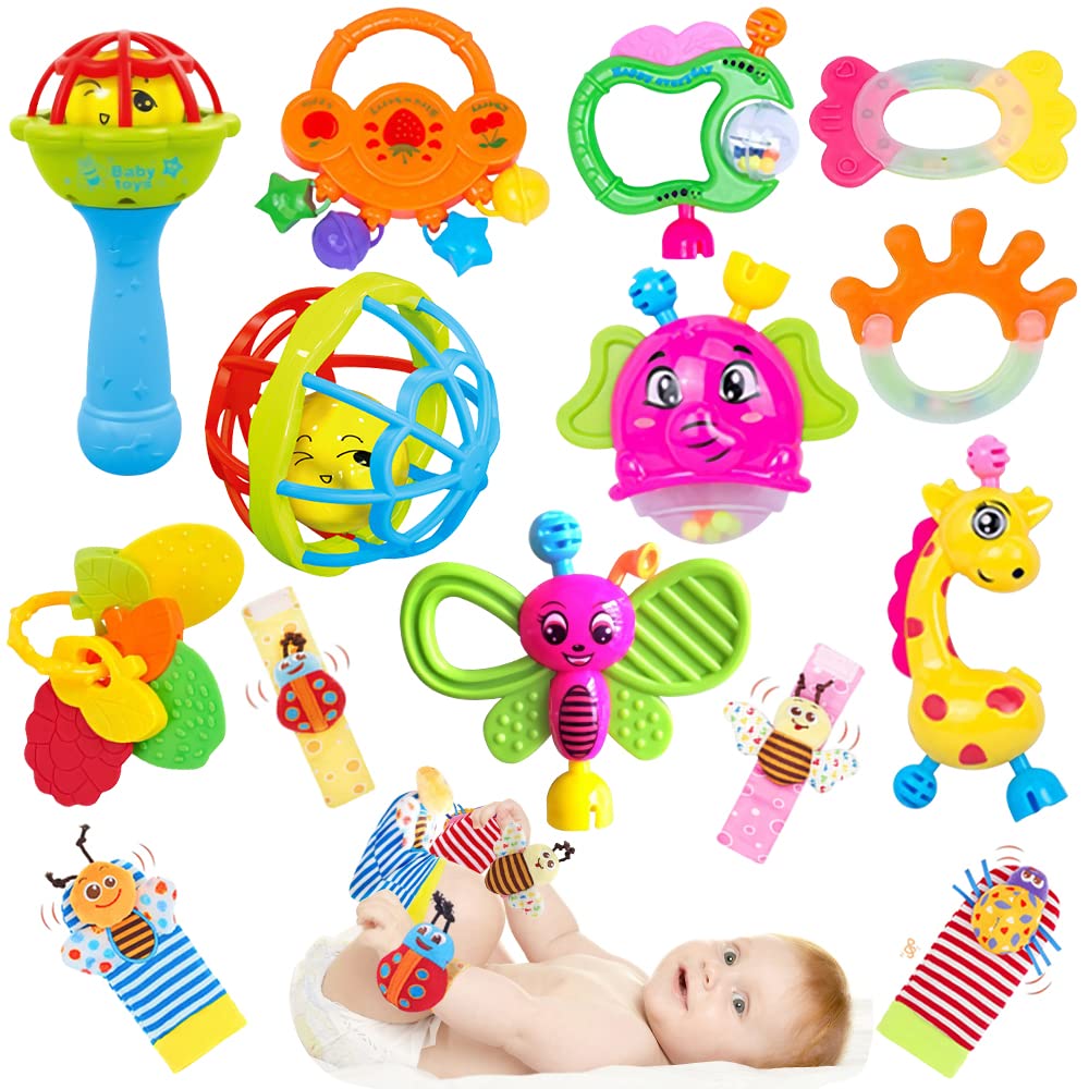 newborn toys amazon