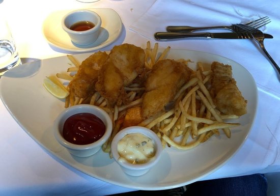 charthouse fish and chips