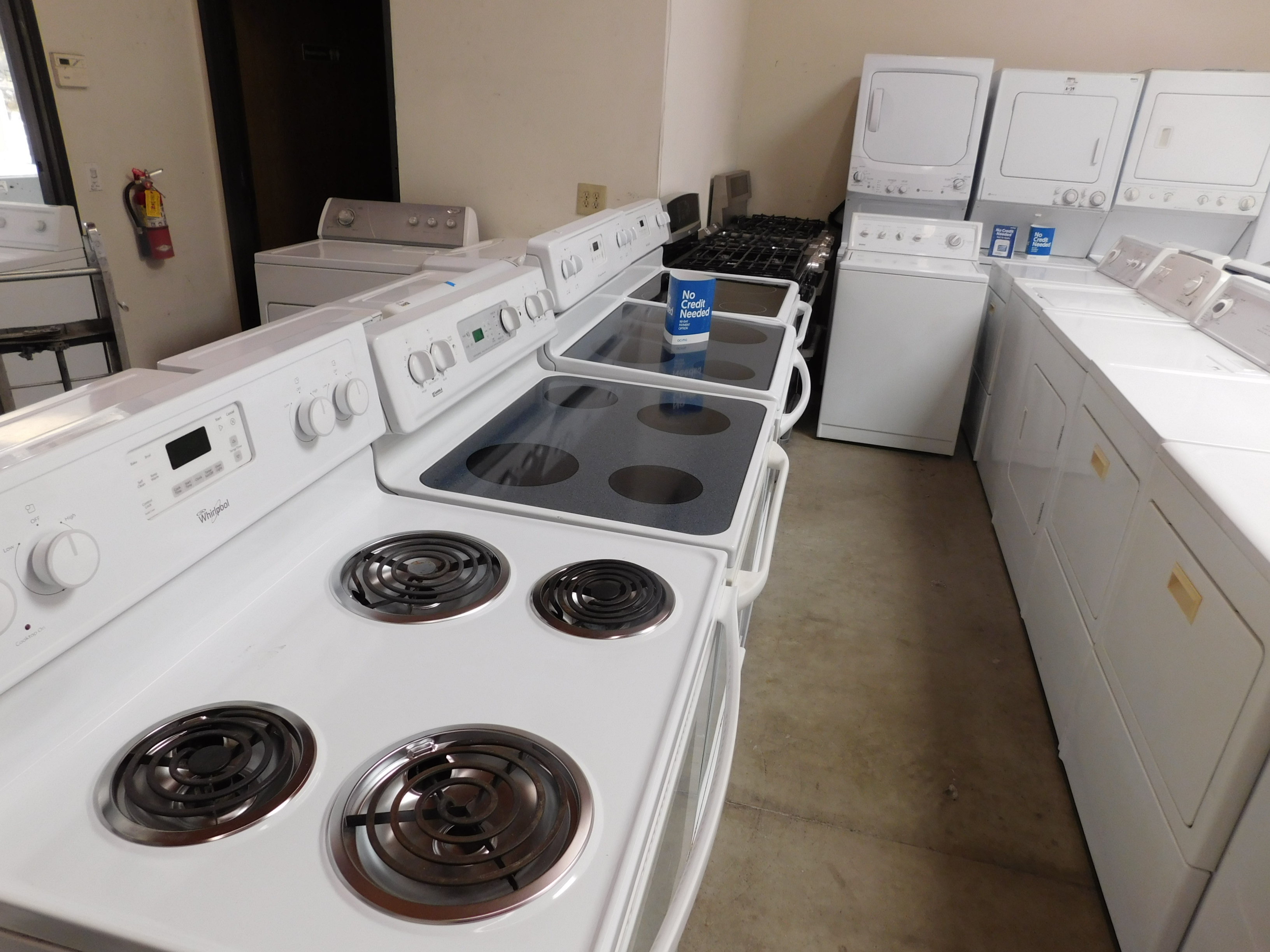 cheap used appliances near me