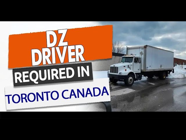 dz jobs toronto