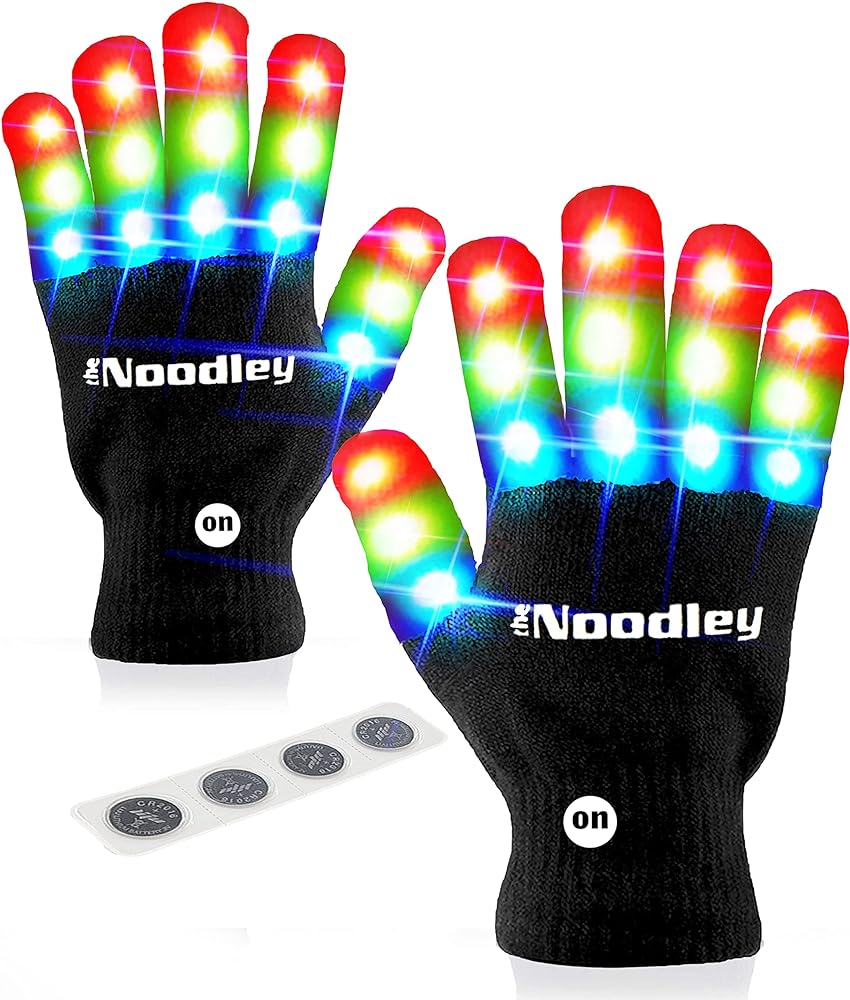 led gloves near me