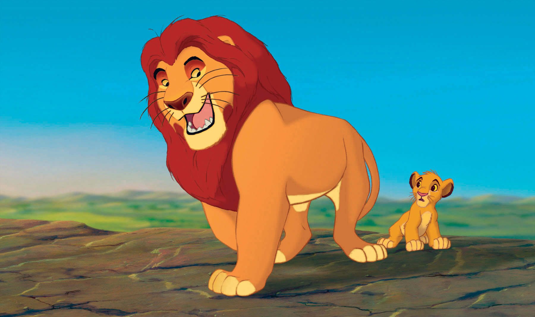 lion king pictures