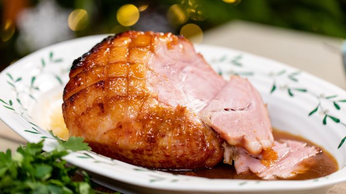 john and lisas weekend kitchen christmas ham recipe