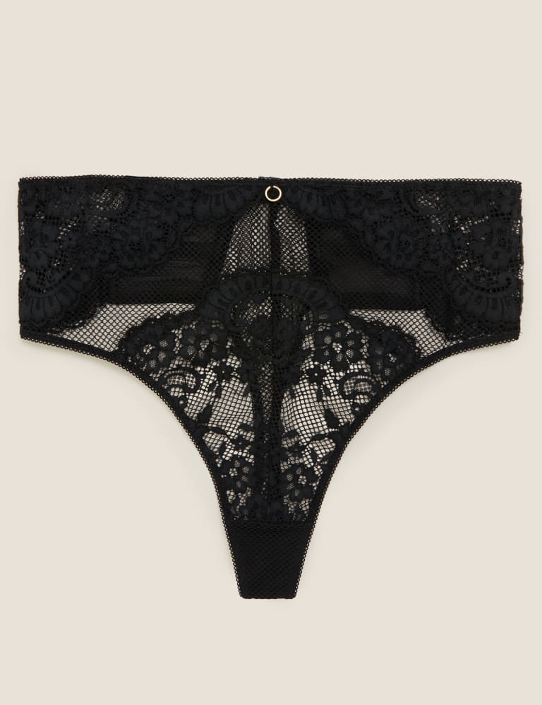 marks and spencer thong