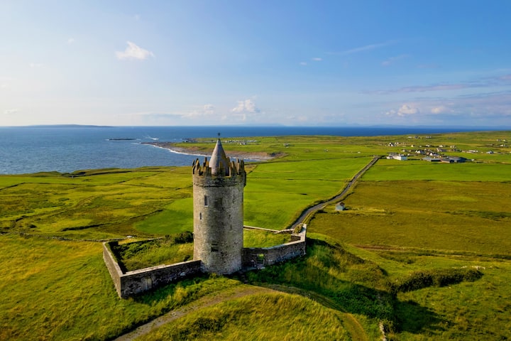 airbnb county clare ireland