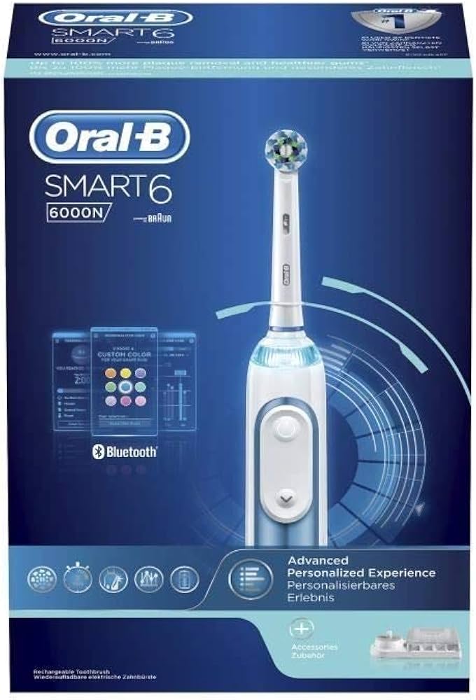 oral b smart 6000n