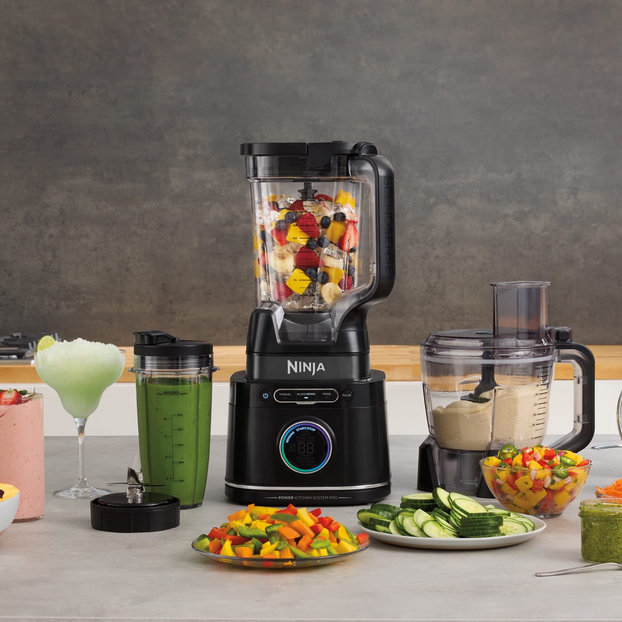 nutri ninja blender