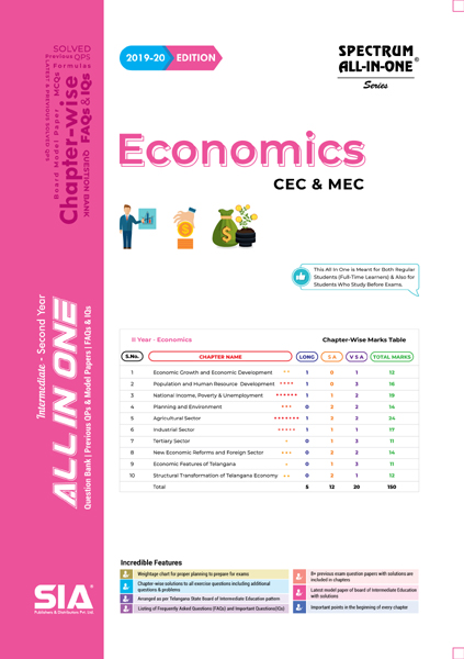 intermediate 2nd year economics textbook pdf