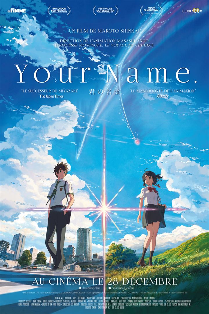 your name imdb