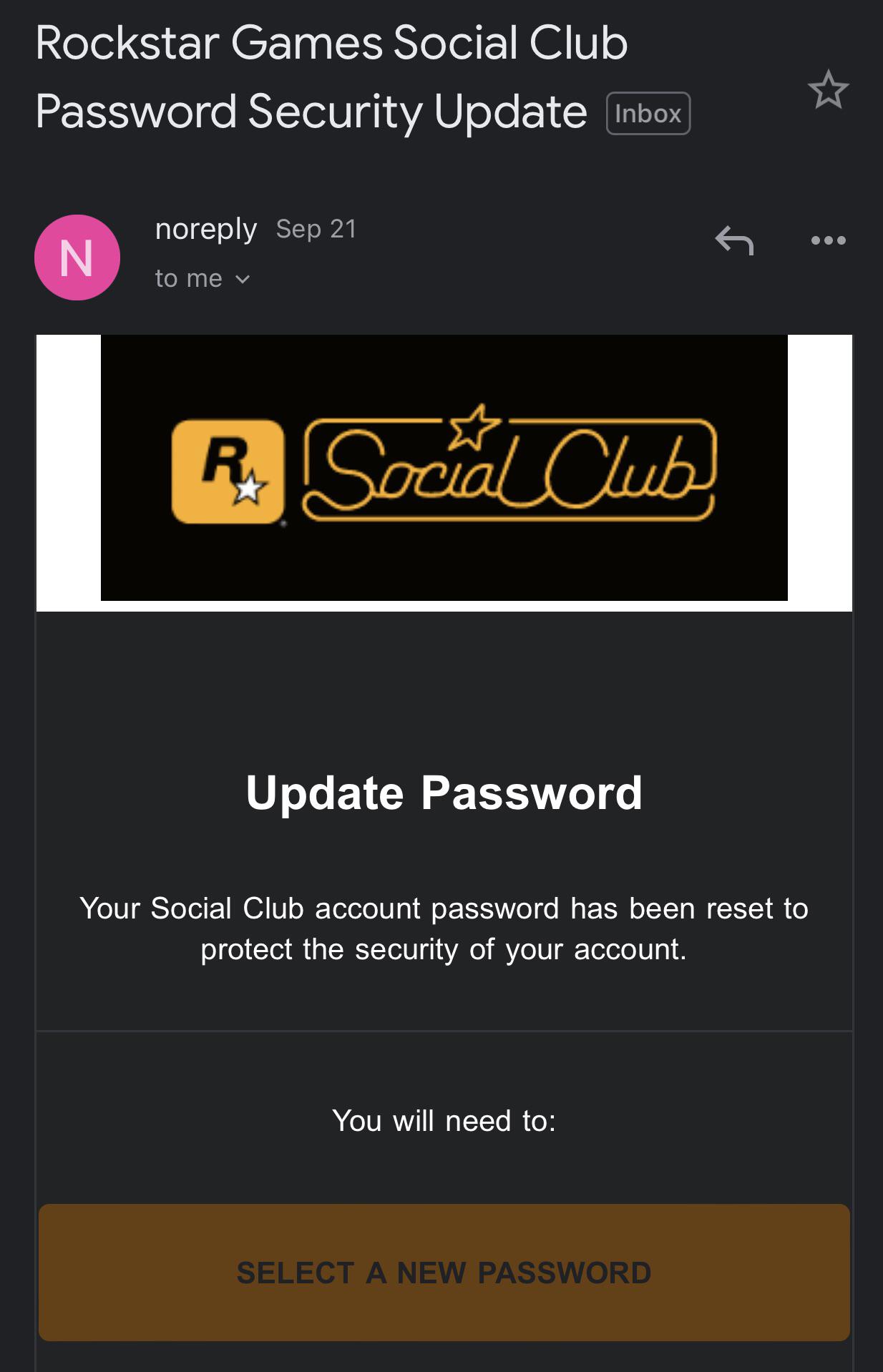 rockstar social club email