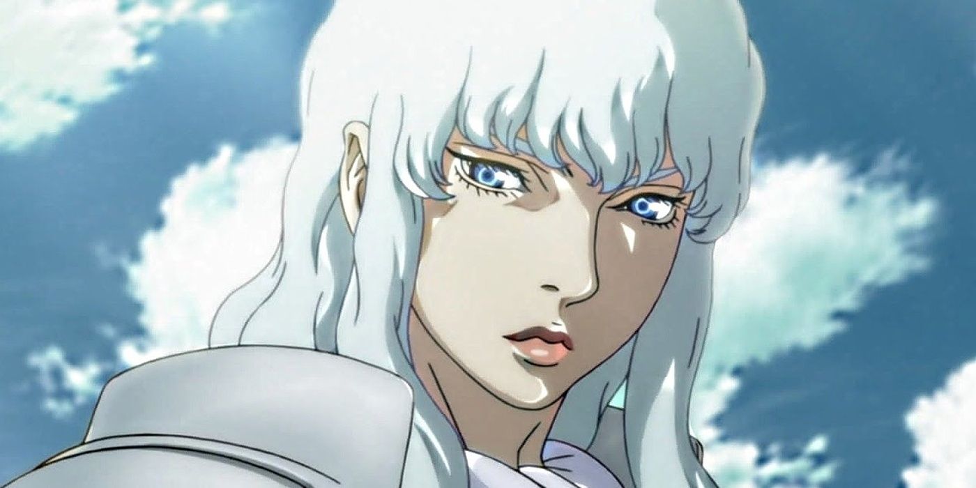 griffith anime